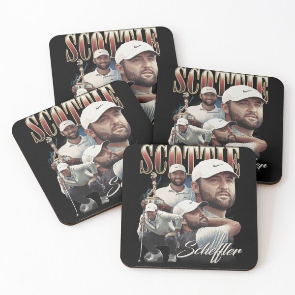 Item preview, Scottie Scheffler "Golf Legend" Vintage designed and sold by Soceitiz.