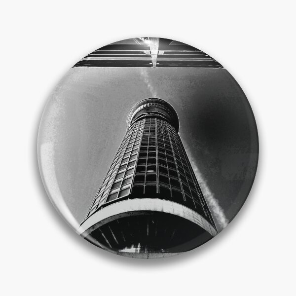 Item preview, BT Post Office Tower Fitzrovia London England designed and sold by AndyEvansPhotos.