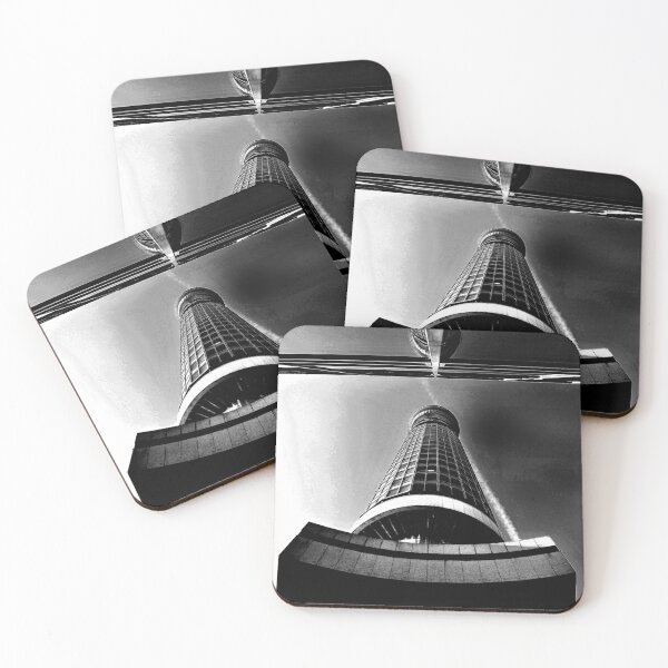 Item preview, BT Post Office Tower Fitzrovia London England designed and sold by AndyEvansPhotos.