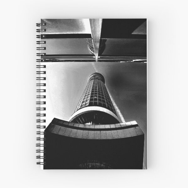 Item preview, BT Post Office Tower Fitzrovia London England designed and sold by AndyEvansPhotos.