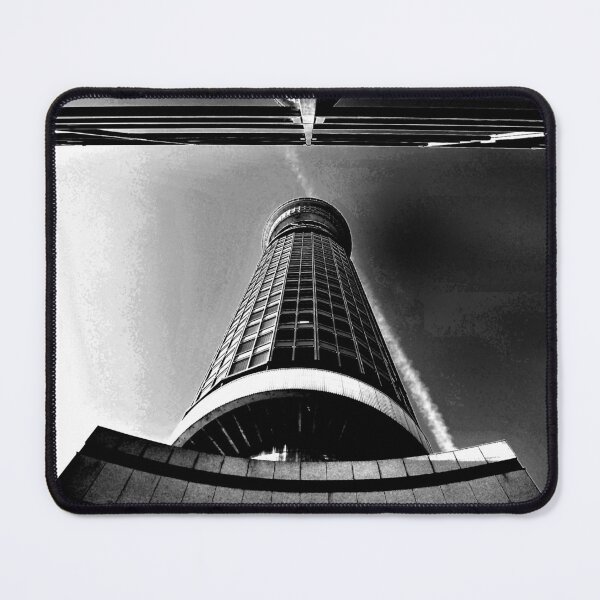 Item preview, BT Post Office Tower Fitzrovia London England designed and sold by AndyEvansPhotos.