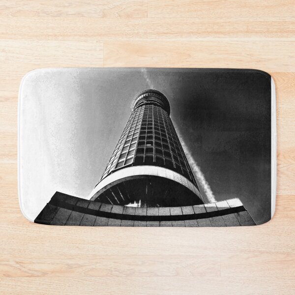 Item preview, BT Post Office Tower Fitzrovia London England designed and sold by AndyEvansPhotos.