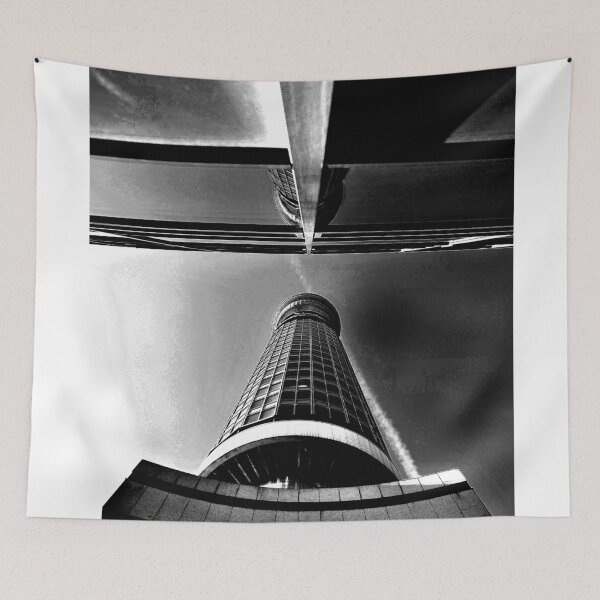 Item preview, BT Post Office Tower Fitzrovia London England designed and sold by AndyEvansPhotos.