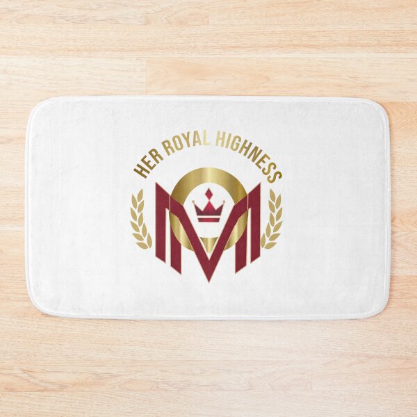 Item preview, Her Royal Highness - Queen Mother Luxury Logo designed and sold by ElisabethRaven.