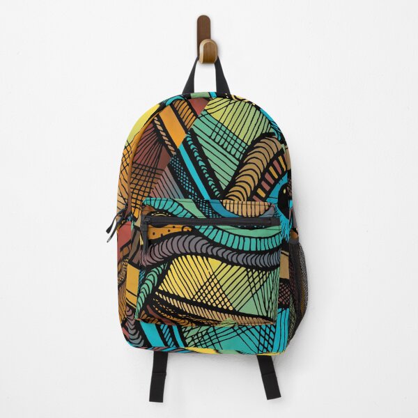 Item preview, Abstract Surveillance in Desert designed and sold by zylleon.