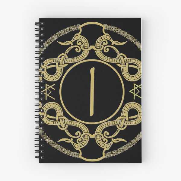 Item preview, Rune-Isa designed and sold by 9-Welten.