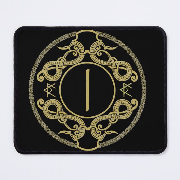 Item preview, Rune-Isa designed and sold by 9-Welten.