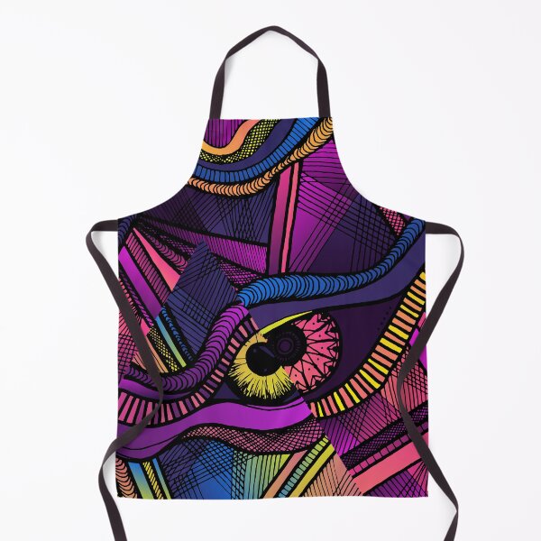 Item preview, Abstract Surveillance - Synthwave designed and sold by zylleon.