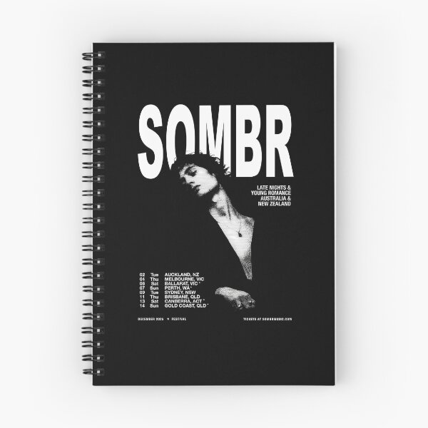Item preview, Sombr Australia  New Zealand designed and sold by JenstheBoyy.