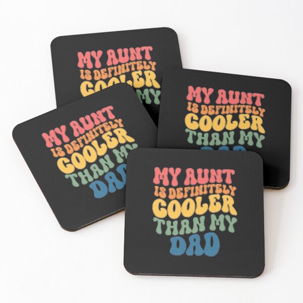 Item preview, Cool Aunt designed and sold by MOFAPPAREL.