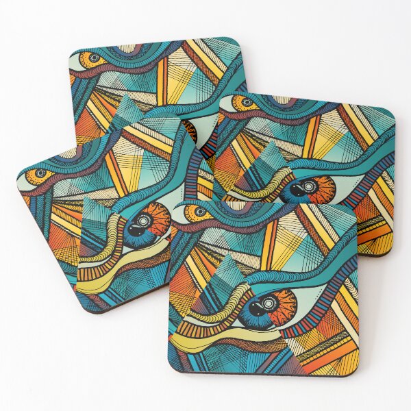 Item preview, Abstract Surveillance designed and sold by zylleon.