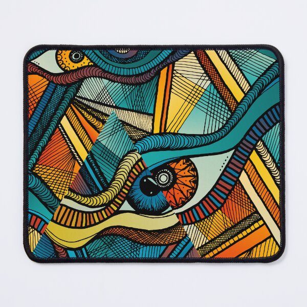 Item preview, Abstract Surveillance designed and sold by zylleon.