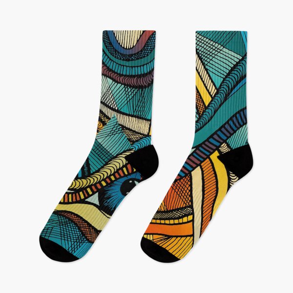 Item preview, Abstract Surveillance designed and sold by zylleon.