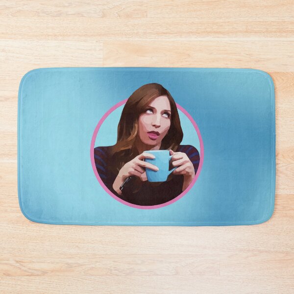 Item preview, Gina Linetti - Eyeroll designed and sold by PrettyPettyCultureClub.