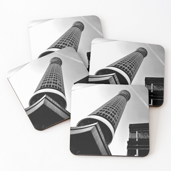 Item preview, BT Post Office Tower Fitzrovia London England designed and sold by AndyEvansPhotos.