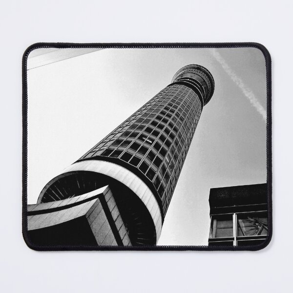Item preview, BT Post Office Tower Fitzrovia London England designed and sold by AndyEvansPhotos.