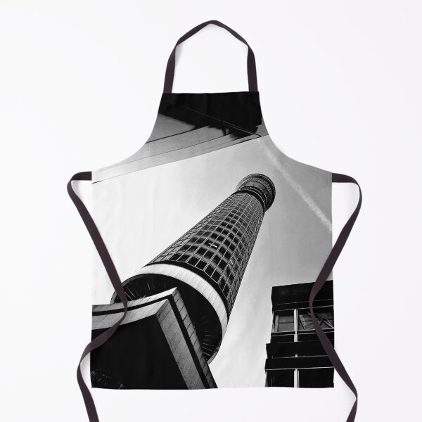 Item preview, BT Post Office Tower Fitzrovia London England designed and sold by AndyEvansPhotos.
