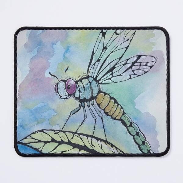 Item preview, Mr. Dragonfly designed and sold by Maria Tzamtzi.