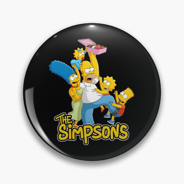 Item preview,  Los Simpsons designed and sold by JenstheBoyy.