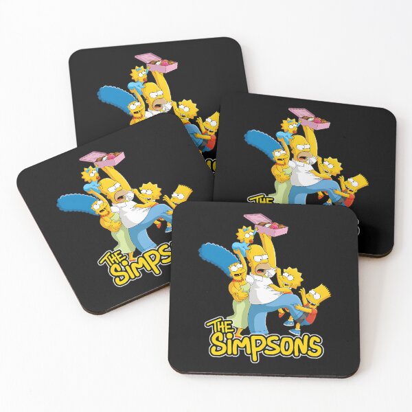 Item preview, Los Simpsons designed and sold by JenstheBoyy.