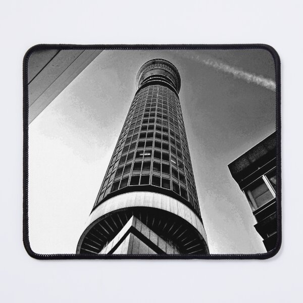 Item preview, BT Post Office Tower Fitzrovia London England designed and sold by AndyEvansPhotos.
