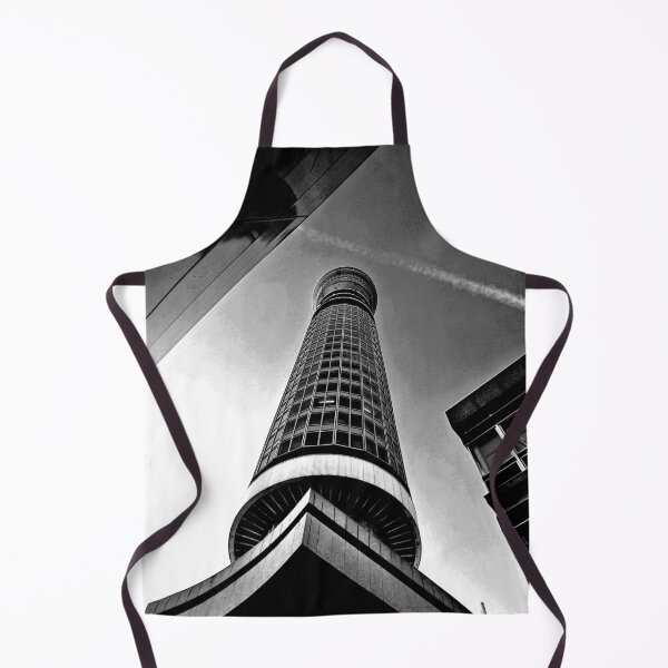 Item preview, BT Post Office Tower Fitzrovia London England designed and sold by AndyEvansPhotos.
