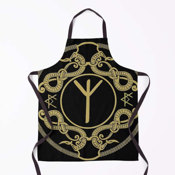 Item preview, Rune-Algiz designed and sold by 9-Welten.