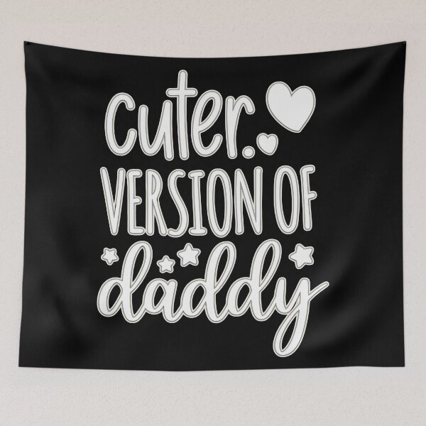 Item preview, Cuter Daddy designed and sold by MOFAPPAREL.