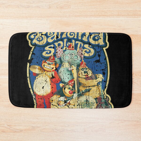 Item preview, Kids Show The Banana Splits Halloween Christmas Music  designed and sold by doabum.