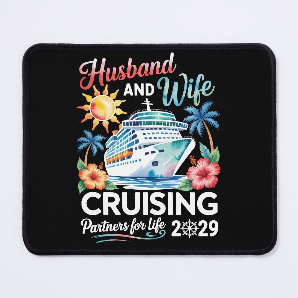 Item preview, Husband Wife Cruising 2029 designed and sold by jkrphoto.