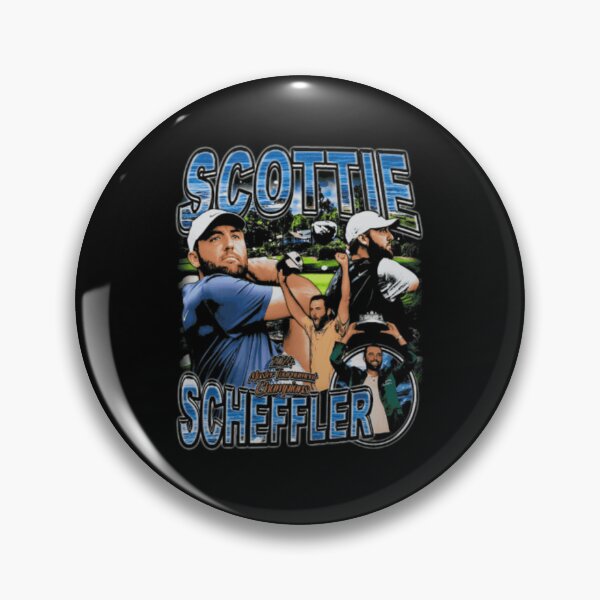 Item preview, Scottie Scheffler "Golf Legend" Vintage designed and sold by Soceitiz.