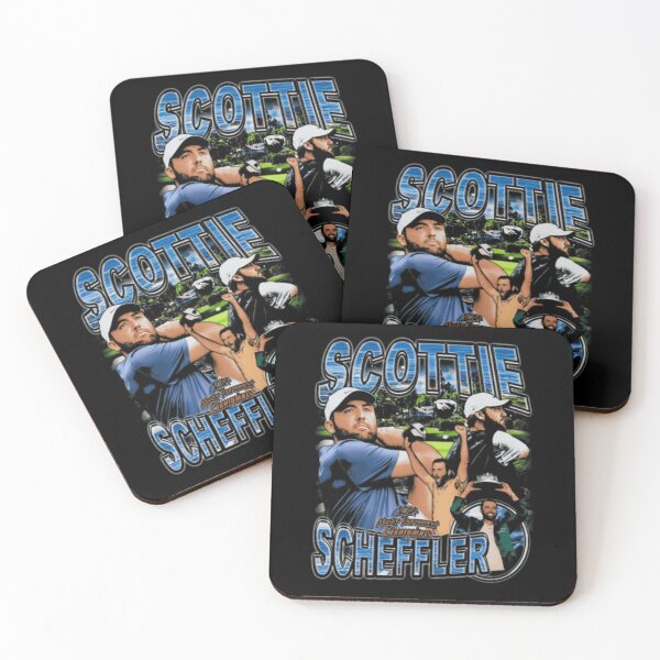 Item preview, Scottie Scheffler "Golf Legend" Vintage designed and sold by Soceitiz.