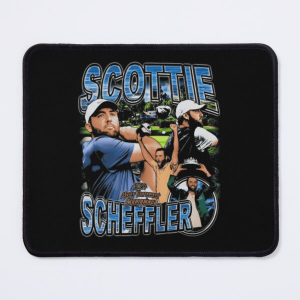 Item preview, Scottie Scheffler "Golf Legend" Vintage designed and sold by Soceitiz.
