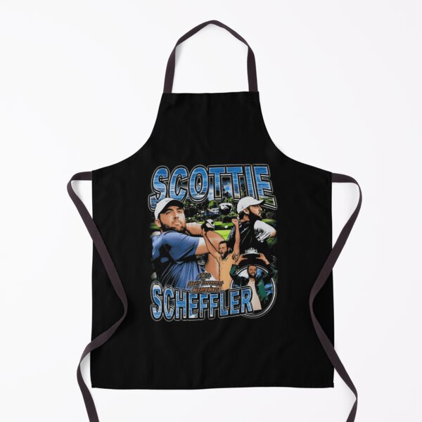 Item preview, Scottie Scheffler "Golf Legend" Vintage designed and sold by Soceitiz.