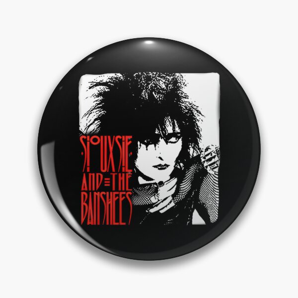Item preview, Siouxsie Sioux Post Punk Icon designed and sold by JenstheBoyy.