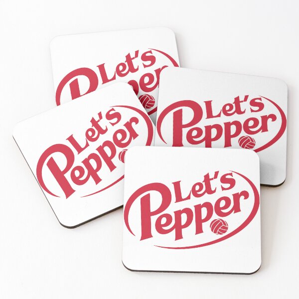 Item preview, Let's Pepper designed and sold by OddityDesign.