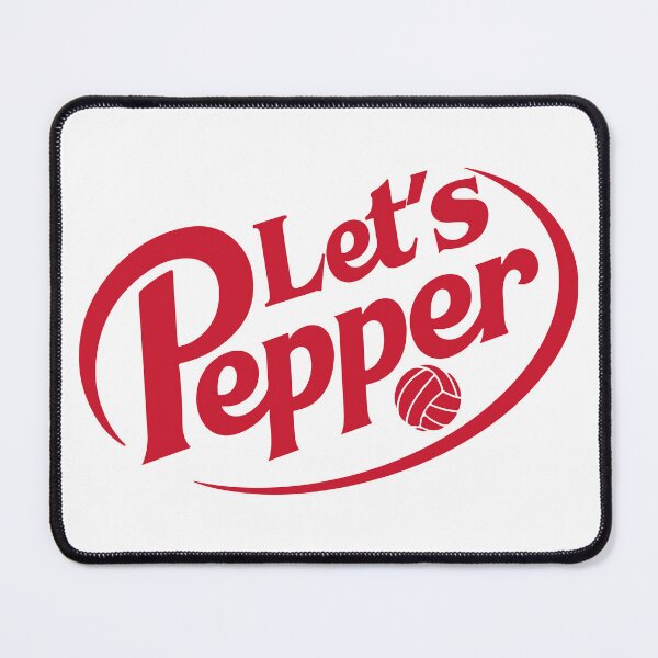 Item preview, Let's Pepper designed and sold by OddityDesign.