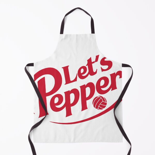 Item preview, Let's Pepper designed and sold by OddityDesign.