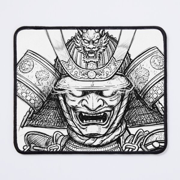 Item preview, Samurai Dragon Kabuto Shogun designed and sold by Kokeshidreams.
