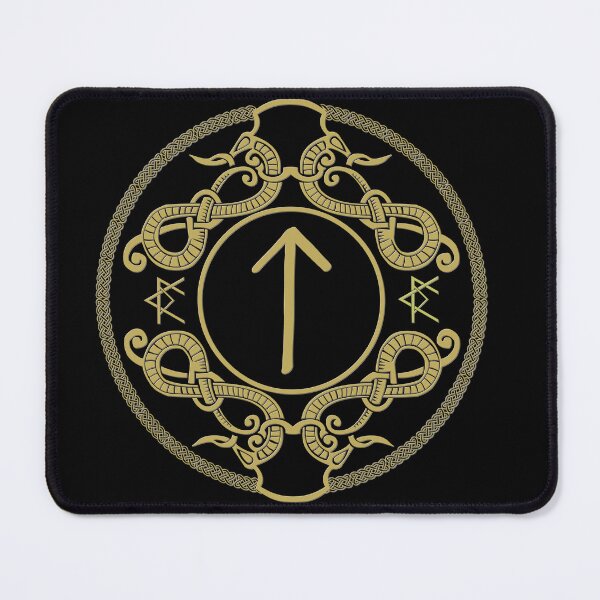 Item preview, Rune-Tiwaz designed and sold by 9-Welten.