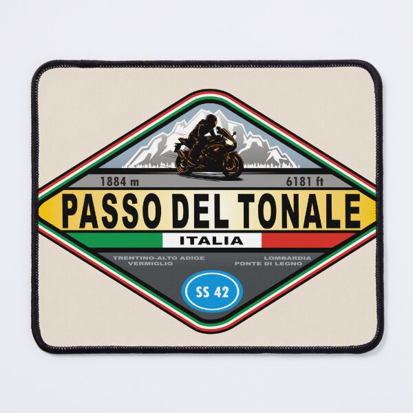 Item preview, Passo Del Tonale Alpi Retiche designed and sold by studioss76.