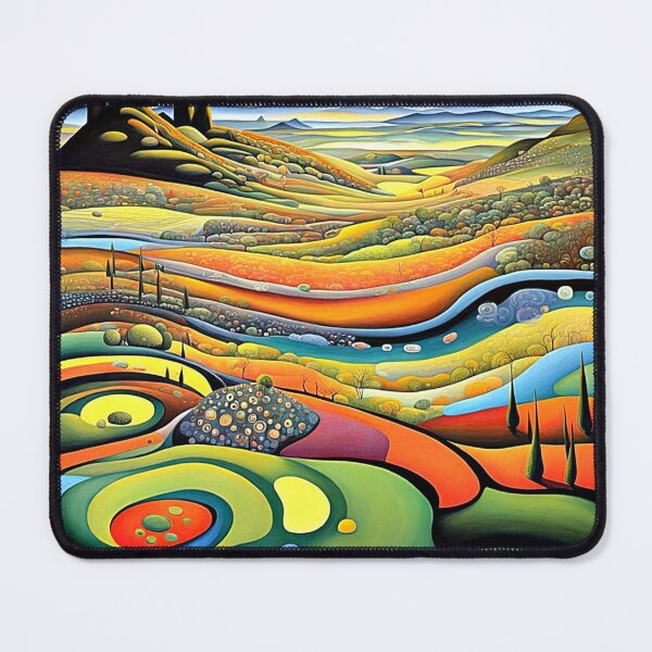 Item preview, Flowing Landscape designed and sold by George Hutton Hunter.