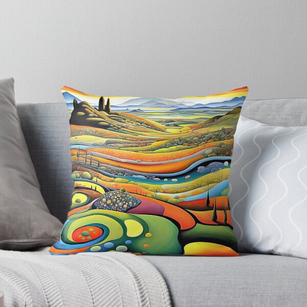 Item preview, Flowing Landscape designed and sold by George Hutton Hunter.