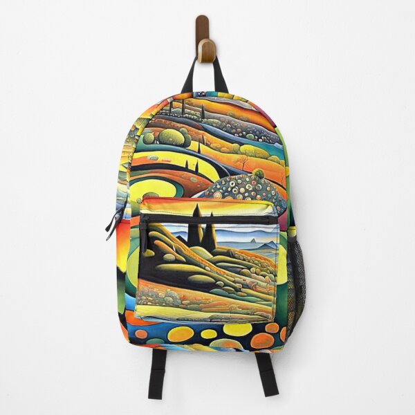 Item preview, Flowing Landscape designed and sold by George Hutton Hunter.