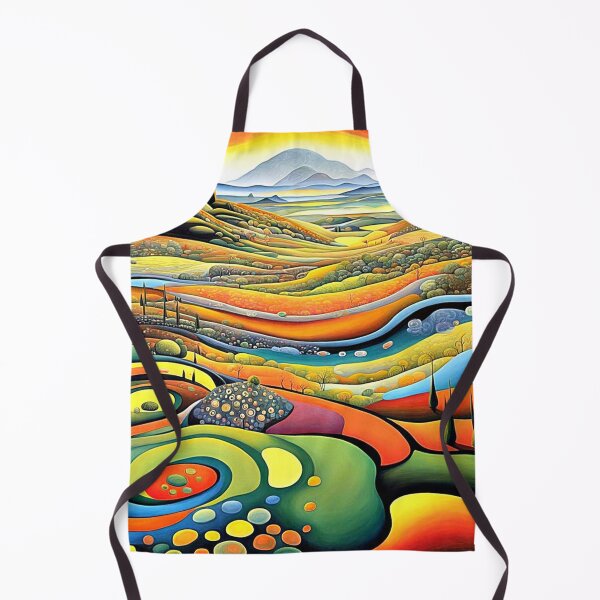 Item preview, Flowing Landscape designed and sold by George Hutton Hunter.
