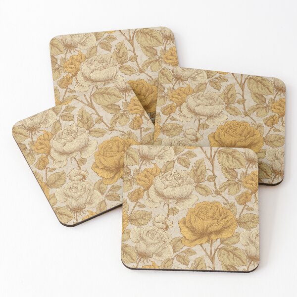 Item preview, Unique Rose Texture - Hawaiian Flower Pattern  - Sympathy Gifts designed and sold by RoyalStarsPatts.