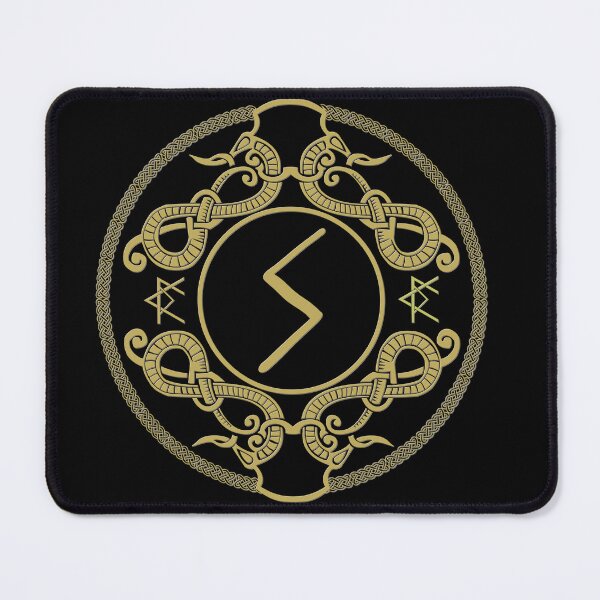 Item preview, Rune-Sowilo designed and sold by 9-Welten.