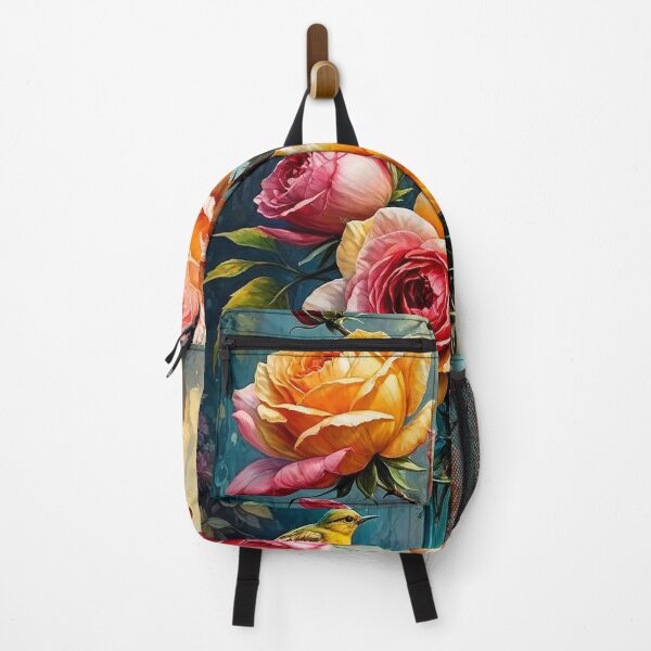 Item preview, Rose in Vase designed and sold by Undersea Ai Art.