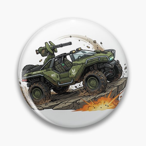 Item preview, Warthog Run  designed and sold by Saiyan Supply Co..