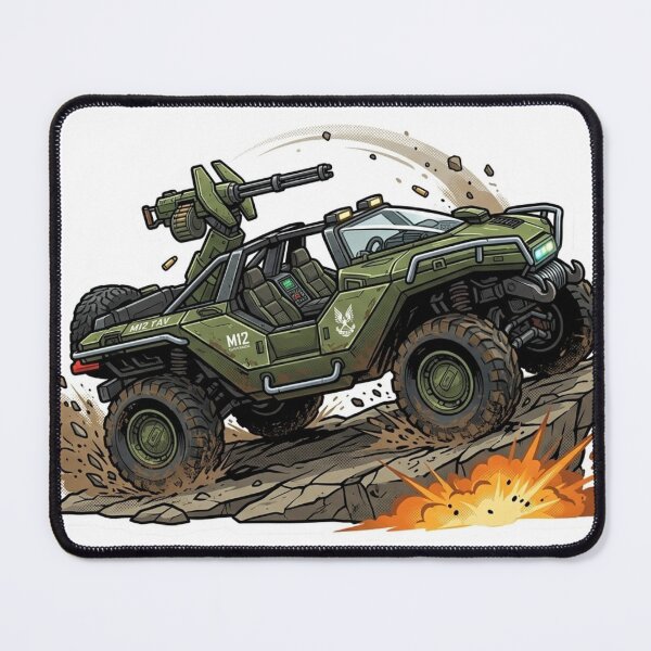 Item preview, Warthog Run designed and sold by Saiyan Supply Co..
